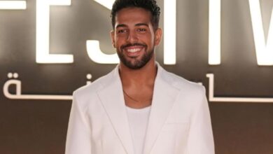 محمود ياسين جونيور يكشف تفاصيل موقف محرج جمعه بـ ياسمين عبد العزيز