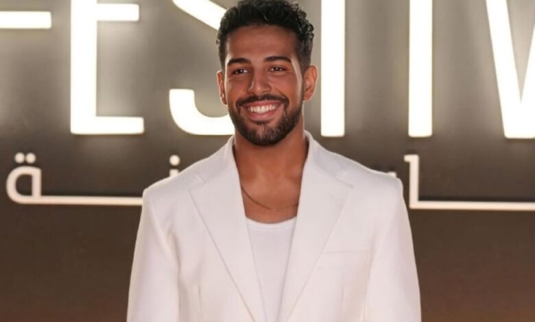 محمود ياسين جونيور يكشف تفاصيل موقف محرج جمعه بـ ياسمين عبد العزيز