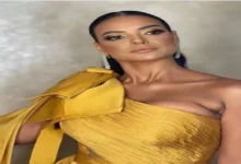 مروة الأزلي تتألق بإطلالة جريئة.. كيف نسقتها؟
