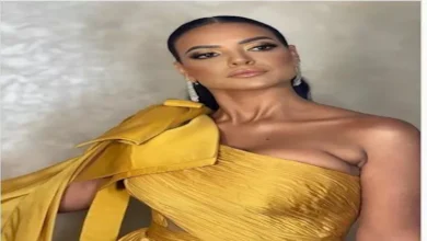 مروة الأزلي تتألق بإطلالة جريئة.. كيف نسقتها؟