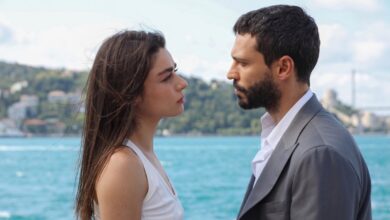 مسلسل حب محتمل الحلقة 9.. دفنة تفقد ذاكرتها وتظن أن قادر زوجها