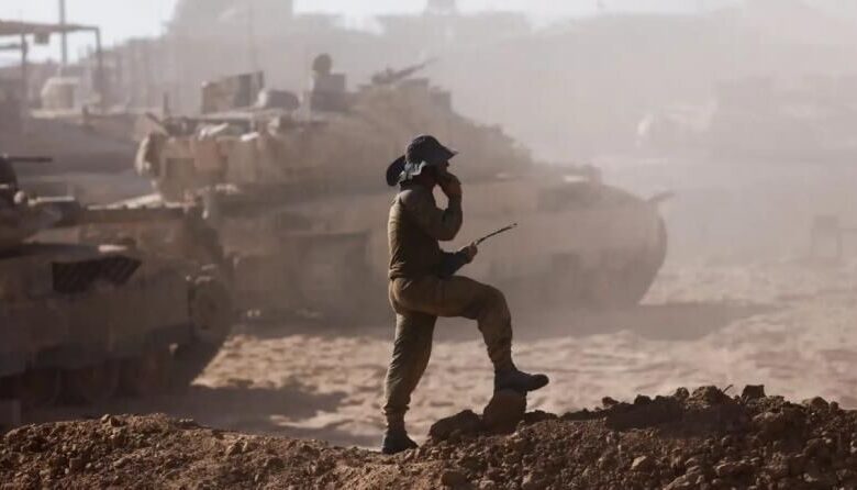 صورة مميزة: مصادر عبرية: خلافات أميركية إسرائيلية حول وثيقة الـ15 نقطة.. وتل أبيب لا تستبعد المواجهة مع ادارة ترامب