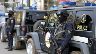 مصري يقتل سيدة على الشاطئ بالضربة القاضية