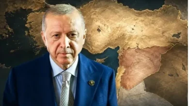 صورة مميزة: “معاريف”: اردوغان يحاصر إسرائيل بمحور سني جديد.. وأنقرة تستغل أخطاء نتنياهو