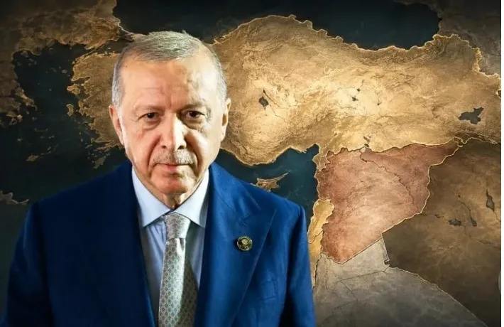عاجل | “معاريف”: اردوغان يحاصر إسرائيل بمحور سني جديد.. وأنقرة تستغل أخطاء نتنياهو - صورة مميزة صورة مميزة: عاجل | “معاريف”: اردوغان يحاصر إسرائيل بمحور سني جديد.. وأنقرة تستغل أخطاء نتنياهو