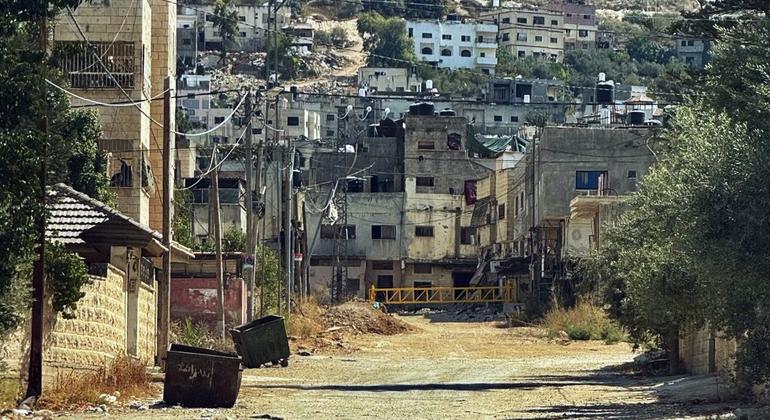 مقتل فلسطيني بالضفة الغربية والأمم المتحدة تشدد على ضرورة حماية الفلسطينيين