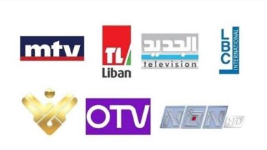 مقدمات نشرات الاخبار المسائية