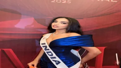 ملكة جمال الكون في الهند 2026 تخطف الأنظار.. 20 صورة تكشف جمالها