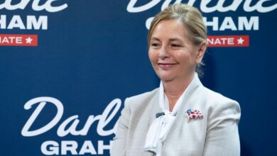 من المتوقع أن يفوز السيناتور دارلين جراهام بجولة الإعادة في الانتخابات التمهيدية للحزب الجمهوري في ولاية كارولينا الجنوبية بمجلس الشيوخ، متغلبًا على النائب رالف نورمان.