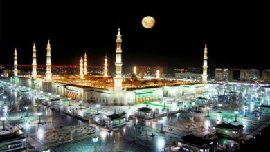 مَوْلِدُ النُّورِ المُبِينِ وَالنَّبَإِ العَظِيمِ.. وَالتَّجَسُّدُ الخَالِدُ فِي القُرْآنِ الكَرِيمِ