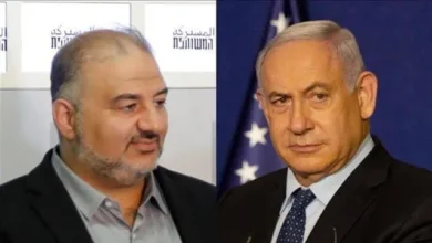 صورة مميزة: نتنياهو ردا على منصور عباس: انكشف ثمن ائتلاف اليسار مع الإخوان المسلمين