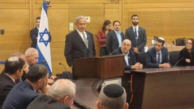 صورة مميزة: نتنياهو في مأزق انتخابي.. “الليكود” خسر 10 مقاعد ولا يعرف كيف يستعيدها
