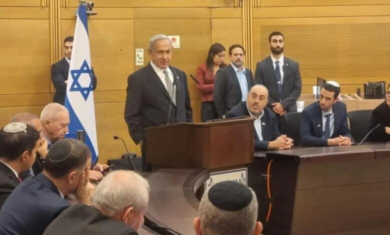 صورة مميزة: نتنياهو في مأزق انتخابي.. “الليكود” خسر 10 مقاعد ولا يعرف كيف يستعيدها