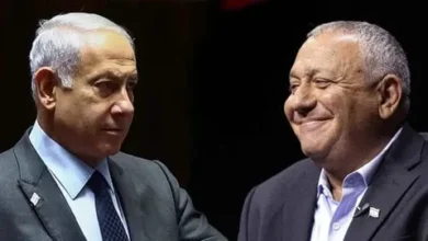 نتنياهو في “وضع صعب”.. أيزنكوت يوسع الفارق في سباق رئاسة الحكومة