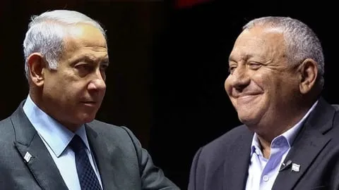 نتنياهو في “وضع صعب”.. أيزنكوت يوسع الفارق في سباق رئاسة الحكومة
