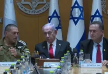 صورة مميزة: نتنياهو وكاتس يهددان حماس بتصعيد الاغتيالات إذا استمرت عمليات إطلاق البالونات من غزة