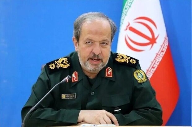 عاجل | وزیر الدفاع بالوکالة: لا نُفاجَأ ولا نقف مکتوفي الأیدي - صورة مميزة صورة مميزة: عاجل | وزیر الدفاع بالوکالة: لا نُفاجَأ ولا نقف مکتوفي الأیدي