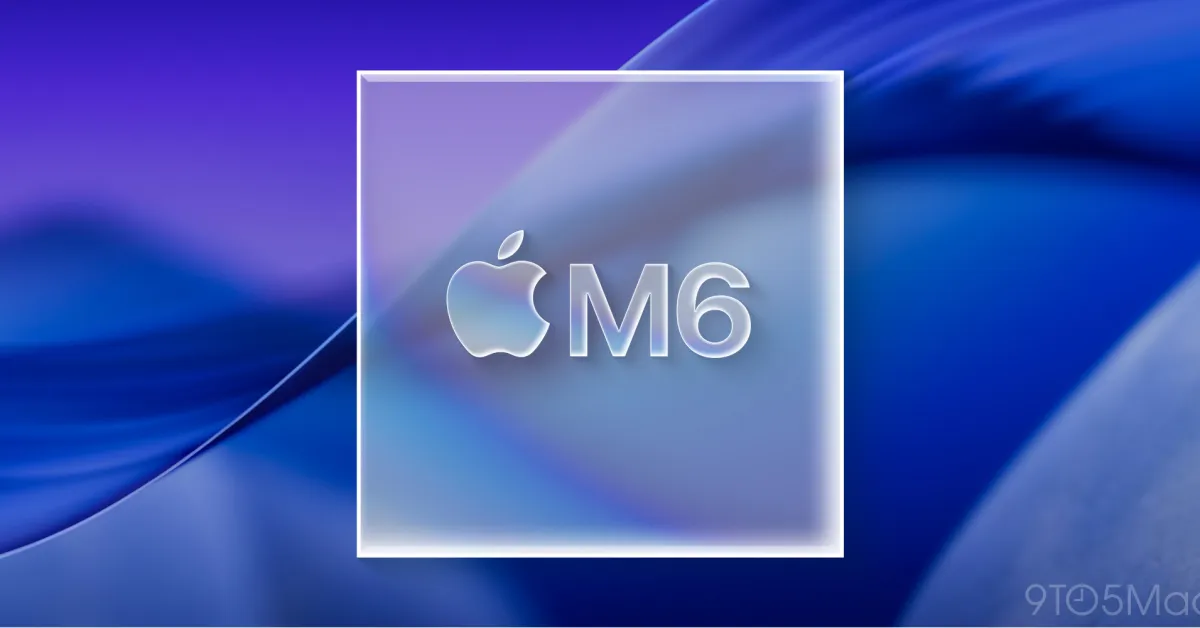 عاجل | يضيف M6 الجديد من Apple ميزة كانت حصرية سابقًا للرقائق المتطورة - صورة مميزة صورة مميزة: عاجل | يضيف M6 الجديد من Apple ميزة كانت حصرية سابقًا للرقائق المتطورة