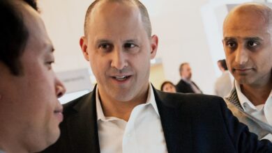 يلجأ مسؤول ترامب إلى خريج JPMorgan Matt Zames لتقديم المشورة لوكالة الضمان الاجتماعي