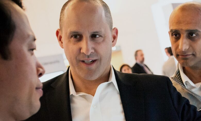 يلجأ مسؤول ترامب إلى خريج JPMorgan Matt Zames لتقديم المشورة لوكالة الضمان الاجتماعي