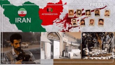 يوم الصحفيين: الهجوم على قنصلية مزار الشريف والصحفي الإيراني الذي أبلغ تحت إطلاق النار