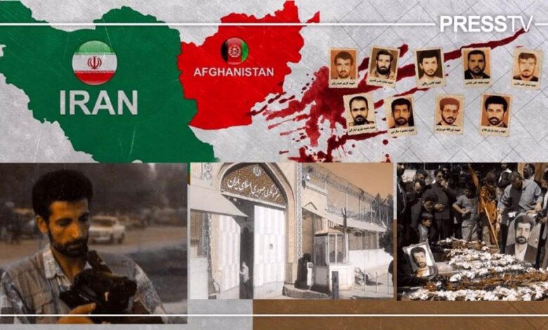 يوم الصحفيين: الهجوم على قنصلية مزار الشريف والصحفي الإيراني الذي أبلغ تحت إطلاق النار