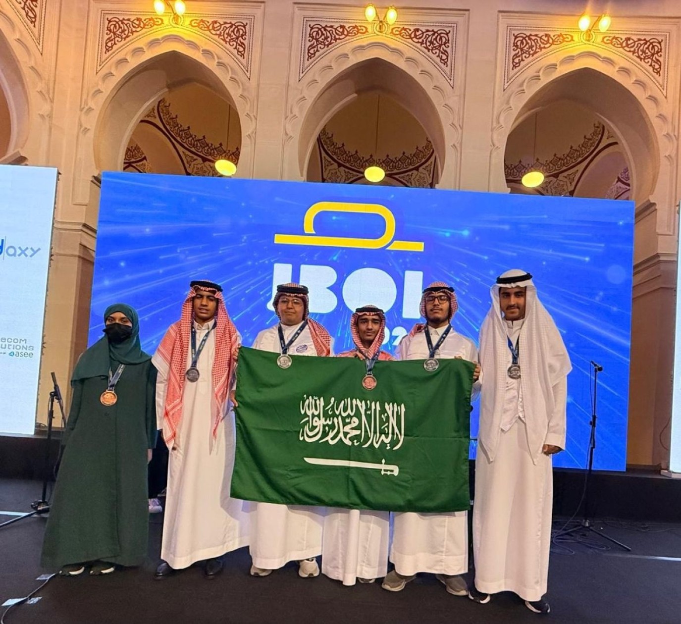 6 ميداليات سعودية في أول مشاركة رسمية في أولمبياد البلقان للناشئين 2026