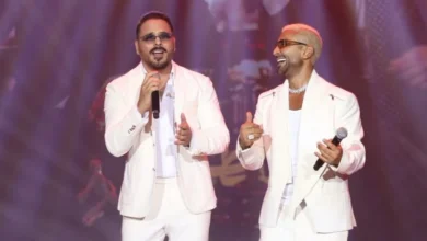 أحمد سعد يفاجئ جمهور بيروت بظهور رامي عياش.. ماذا قدما؟ – أخبار السعودية