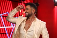 أحمد سعد يكشف أسرار علاقته بشيرين عبد الوهاب وموقفه من الغناء معها