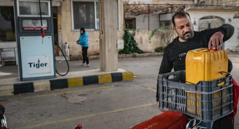 أسعار المحروقات في سوريا… فاتورة يدفعها المواطن