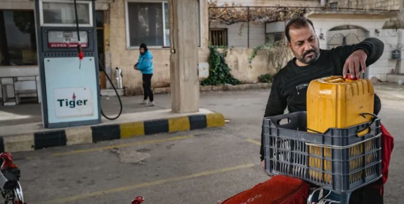 أسعار المحروقات في سوريا… فاتورة يدفعها المواطن - صورة مميزة أسعار المحروقات في سوريا… فاتورة يدفعها المواطن