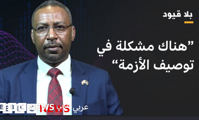 أمجد فريد في بلا قيود: اتهام أمريكا للجيش السوداني باستخدام أسلحة كيماوية في غير محله