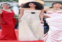 أناقة وجرأة.. إطلالات النجوم تخطف الأنظار على سجادة مهرجان فينيسيا 202