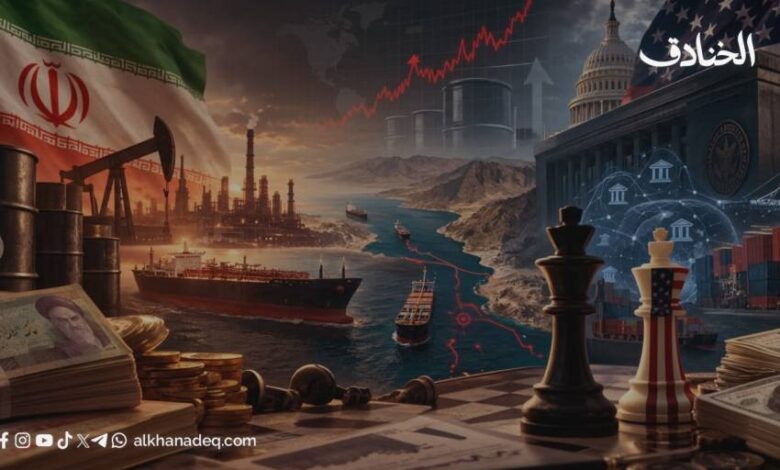 إيران وأميركا: الاقتصاد ساحة حرب حقيقية
