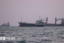 إيران والولايات المتحدة تتبادلان الهجمات على ناقلات نفط قرب مضيق هرمز وجزيرة خرج