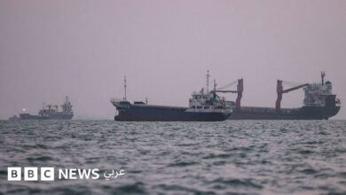 إيران والولايات المتحدة تتبادلان الهجمات على ناقلات نفط قرب مضيق هرمز وجزيرة خرج