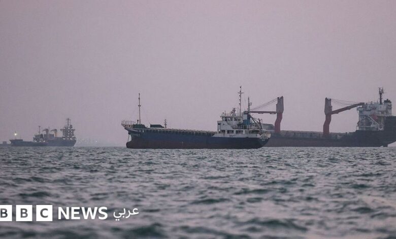 إيران والولايات المتحدة تتبادلان الهجمات على ناقلات نفط قرب مضيق هرمز وجزيرة خرج