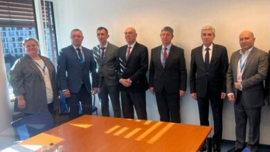 إيران وروسيا تؤكدان على مواصلة التعاون في مجال السلامة النووية