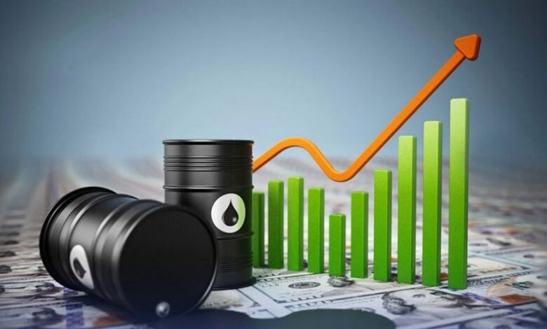 ارتفاع النفط ومخاوف التضخم يدفعان الذهب للهبوط بأكثر من 1%