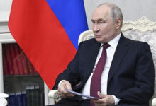 استخبارات فرنسا ترجح هجوما روسيا كبيرا ضد عدة دول أوروبية في 2027