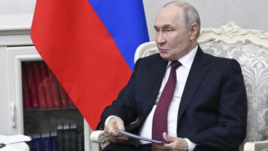 استخبارات فرنسا ترجح هجوما روسيا كبيرا ضد عدة دول أوروبية في 2027