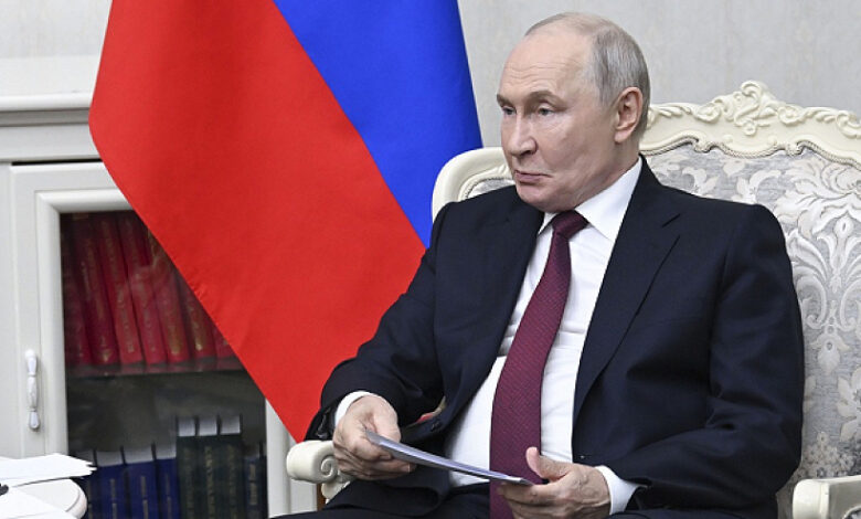 استخبارات فرنسا ترجح هجوما روسيا كبيرا ضد عدة دول أوروبية في 2027