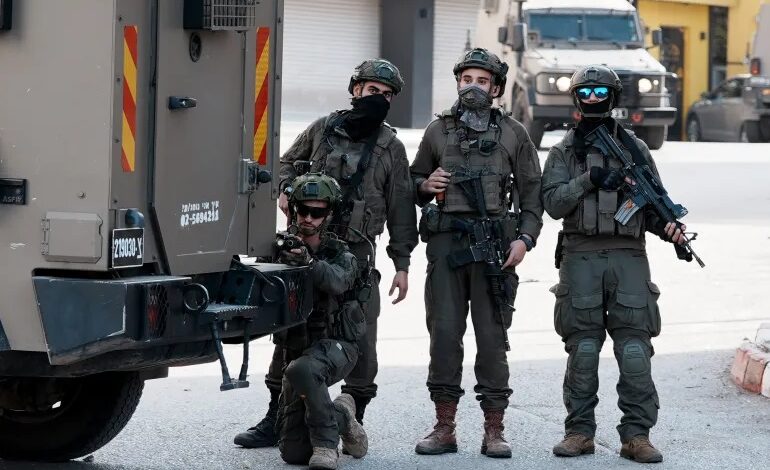 اقتحامات واعتقالات متواصلة في الضفة والقدس.. الاحتلال يصعّد حملاته الميدانية