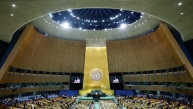 الإمارات والجزائر والسودان بين المتحدثين أمام الجمعية العامة، واجتماع لمجلس الأمن بخصوص القضية الفلسطينية