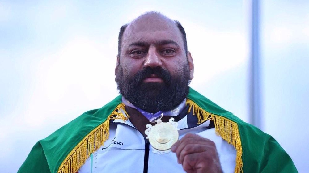 الإيراني غيتاسي يفوز بالميدالية الذهبية في المصارعة في دورة ألعاب البدو العالمية 2026 - صورة مميزة صورة مميزة: الإيراني غيتاسي يفوز بالميدالية الذهبية في المصارعة في دورة ألعاب البدو العالمية 2026