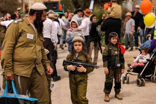 الاحصاء: عدد سكان إسرائيل يتجاوز 10 ملايين بينهم 2 مليون عربي