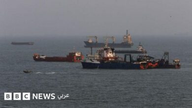 الجيش الأمريكي يعلن تدمير 5 ناقلات نفط إيرانية، والحرس الثوري يعلن شن غارات على “قاعدة أمريكية في الأردن”