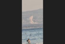 الجيش الإسرائيلي نفذ عملية تفجير جديدة في بلدة المنصوري بقضاء صور