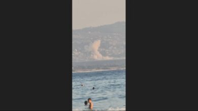 الجيش الإسرائيلي نفذ عملية تفجير جديدة في بلدة المنصوري بقضاء صور