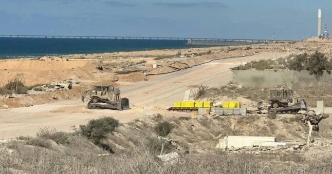 الجيش الإسرائيلي والشاباك يستعدان لمحاولة حماس خطف جندي في غزة